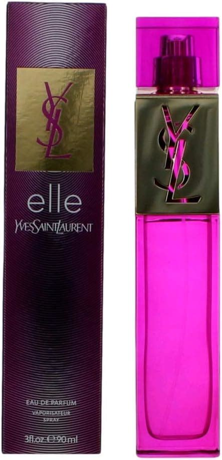 ysl elle eau de parfum|ysl elle discontinued.